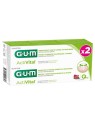 GUM DENTIF ACTIVITAL 2X75ML