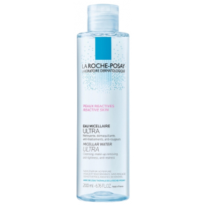 LA ROCHE-POSEY Eau Micellaire Ultra Peaux Réactives 200 ml