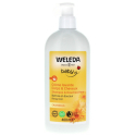 WELEDA Baby Crème Lavante Corps et Cheveux Calendula 400 ml