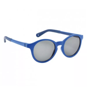 BEABA Lunettes de Soleil Bleu Mazarine 4-6 Ans