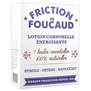 FOUCAUD Friction de Foucaud 100ml