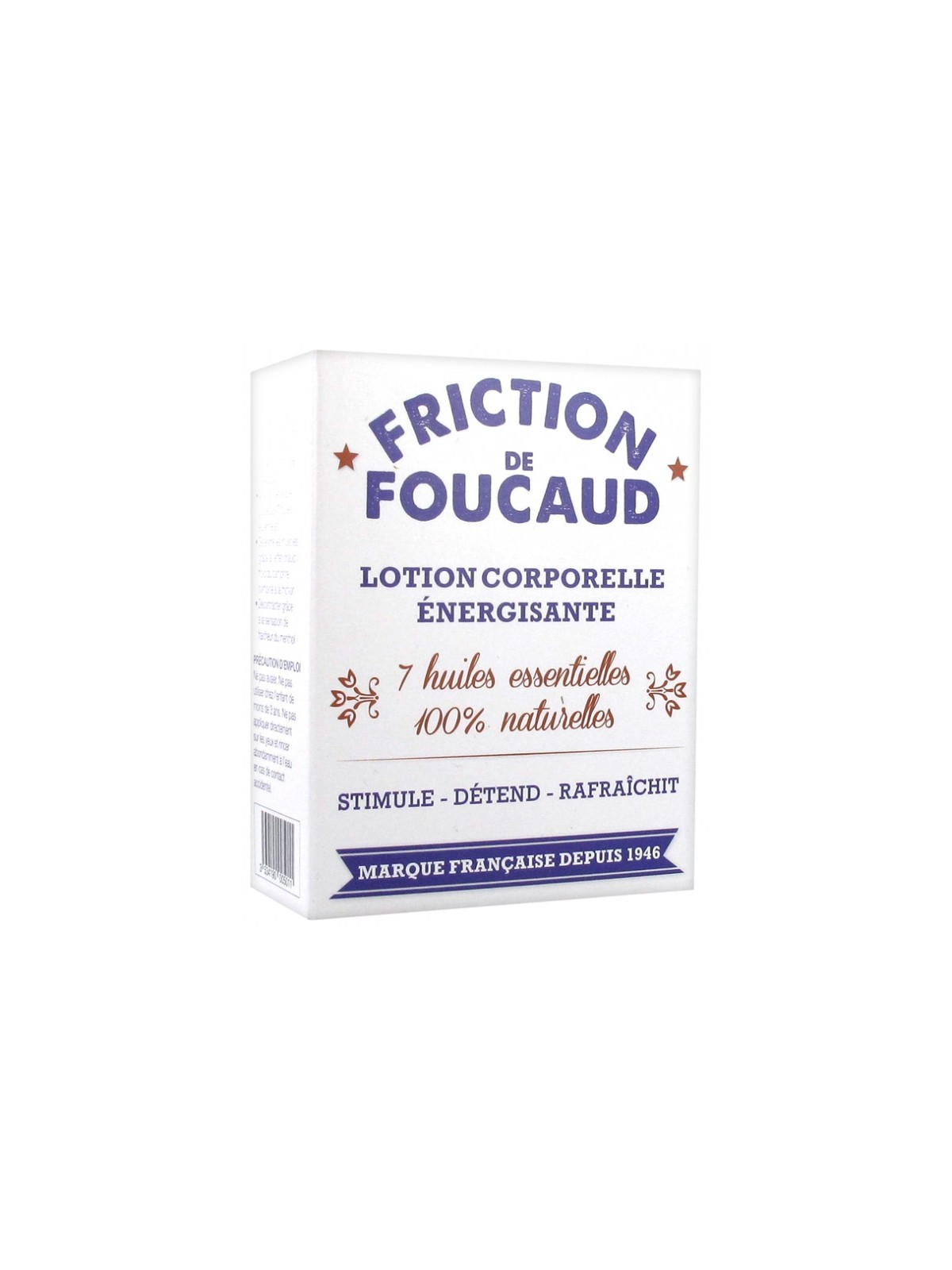 FOUCAUD Friction de Foucaud 100ml