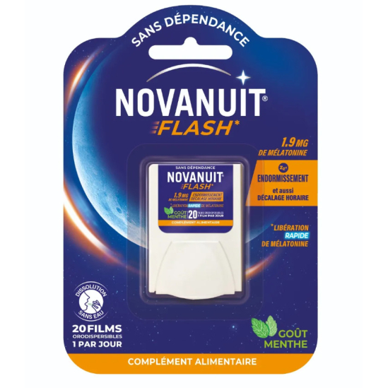 Novanuit Flash