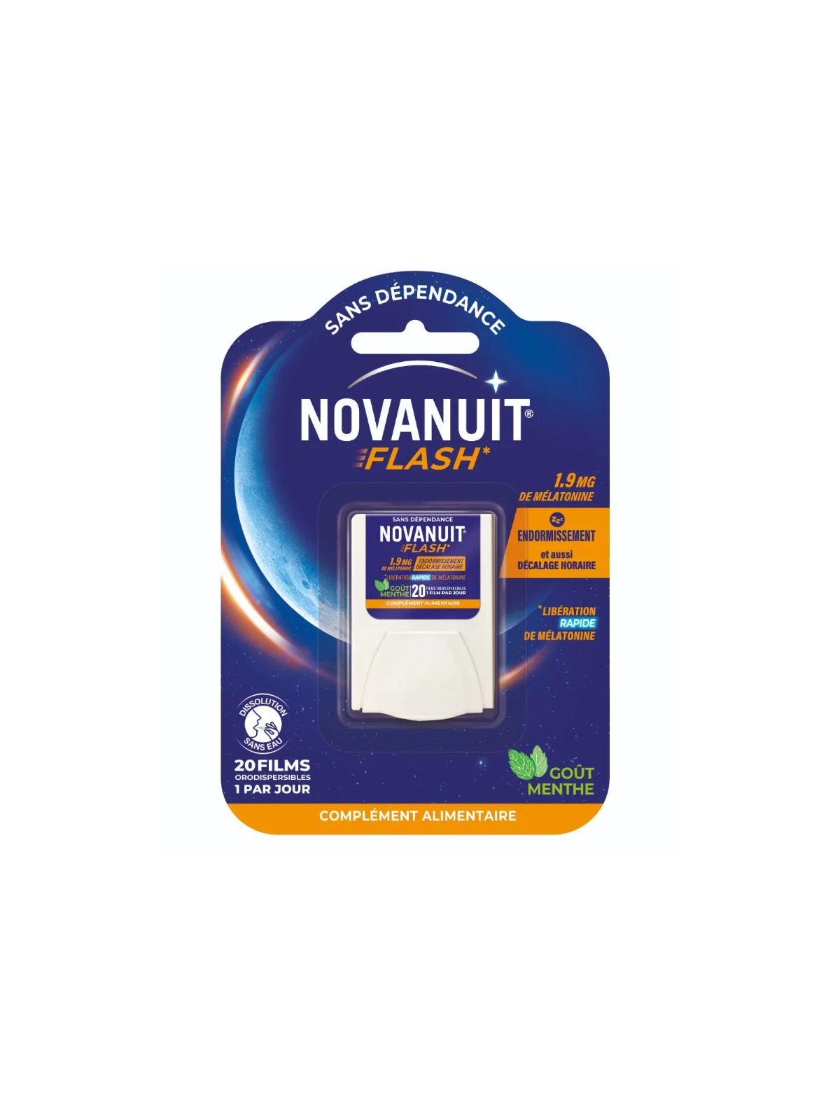 Novanuit Flash
