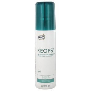 ROC KEOP Déodorant Spray Fraîcheur 100 ml