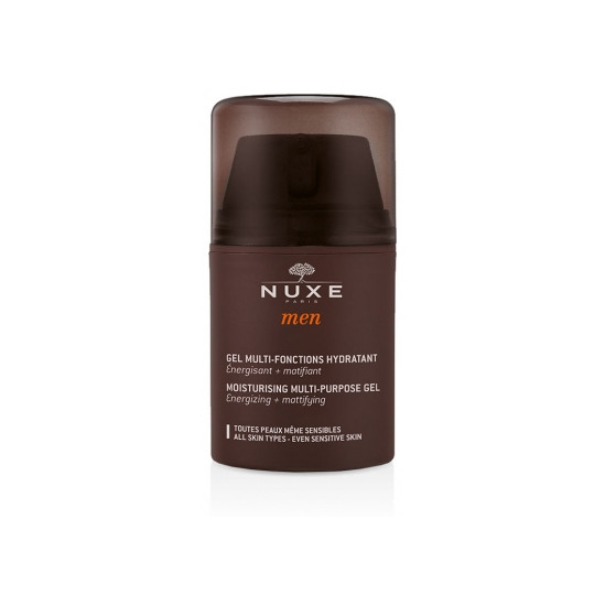 Nuxe men gel multi-fonctions hydratant 50ml