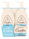 ROGE CAVAILLES Soin Lavant Intime Antibactérien Lot de 2 x 250 ml