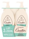 ROGE CAVAILLES Soin Lavant Intime Fraîcheur Lot de 2 x 250 ml