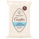 ROGE CAVAILLES Lingettes Intimes Antibactérien 15 lingettes