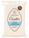 ROGE CAVAILLES Lingettes Intimes Antibactérien 15 lingettes