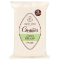 ROGE CAVAILLES Lingettes Intimes Hydratant 15 lingettes
