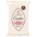 ROGE CAVAILLES Lingettes Intimes Extra-Doux 15 lingettes