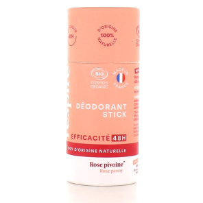 RESPIRE Déodorant Stick Bio Rose Pivoine