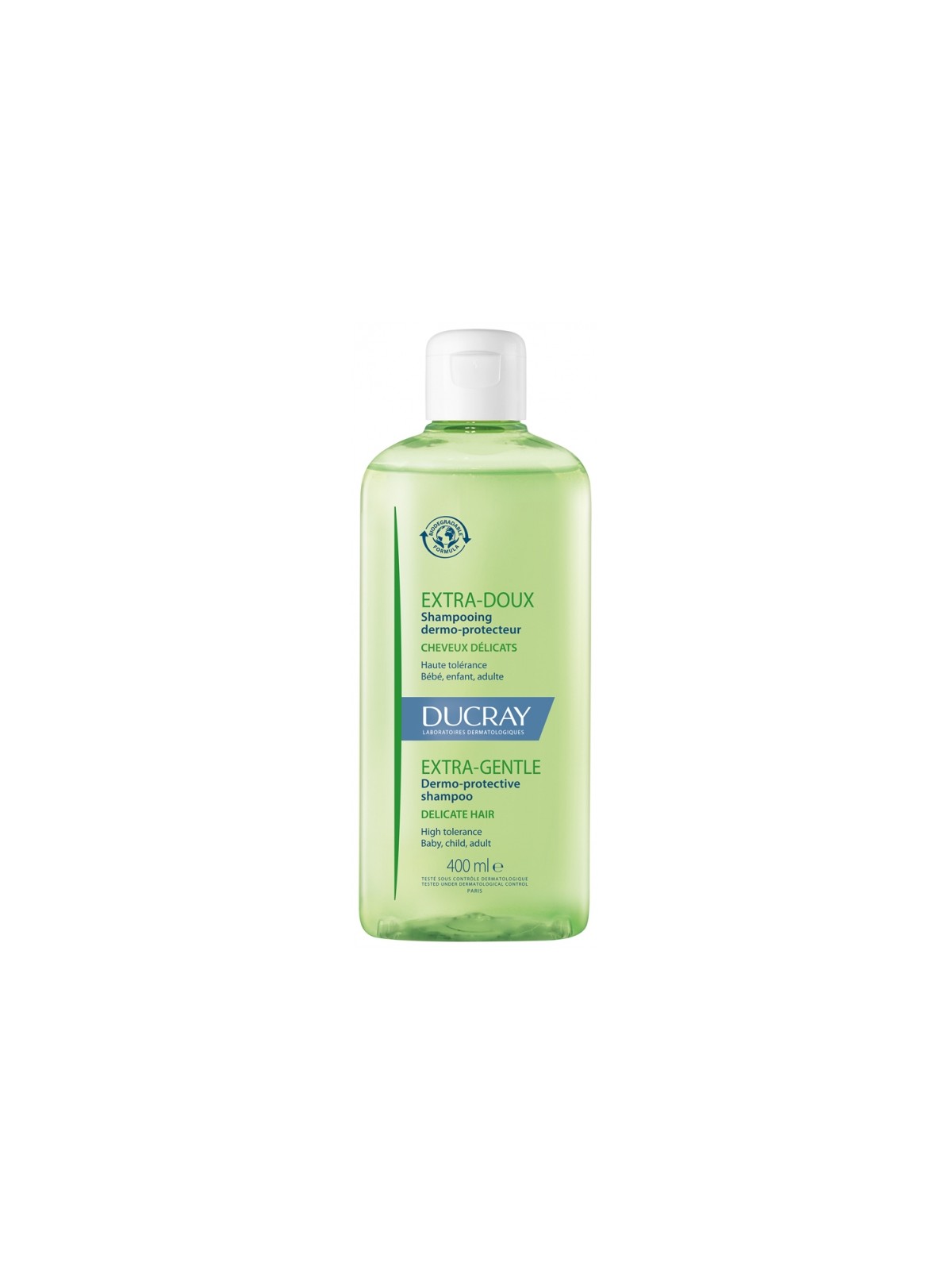 DUCRAY Shampoing Extra Doux 400ML