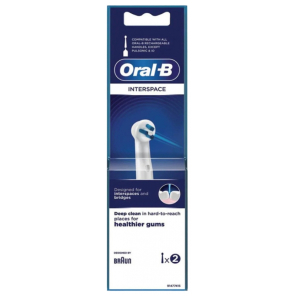 ORAL B Interspace 2 Brossettes