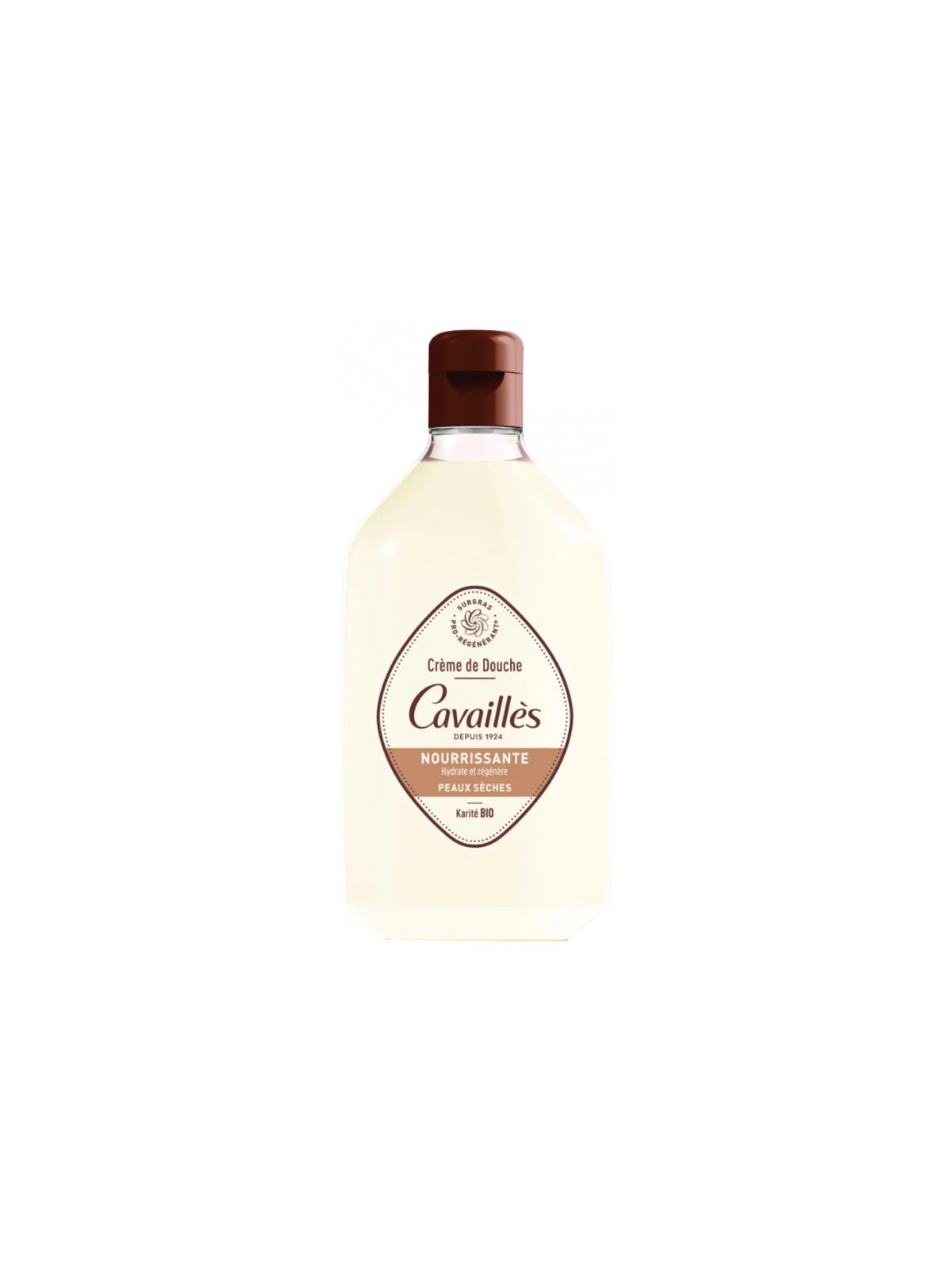 ROGE CAVAILLES Crème de Douche Nourrissante 250 ml
