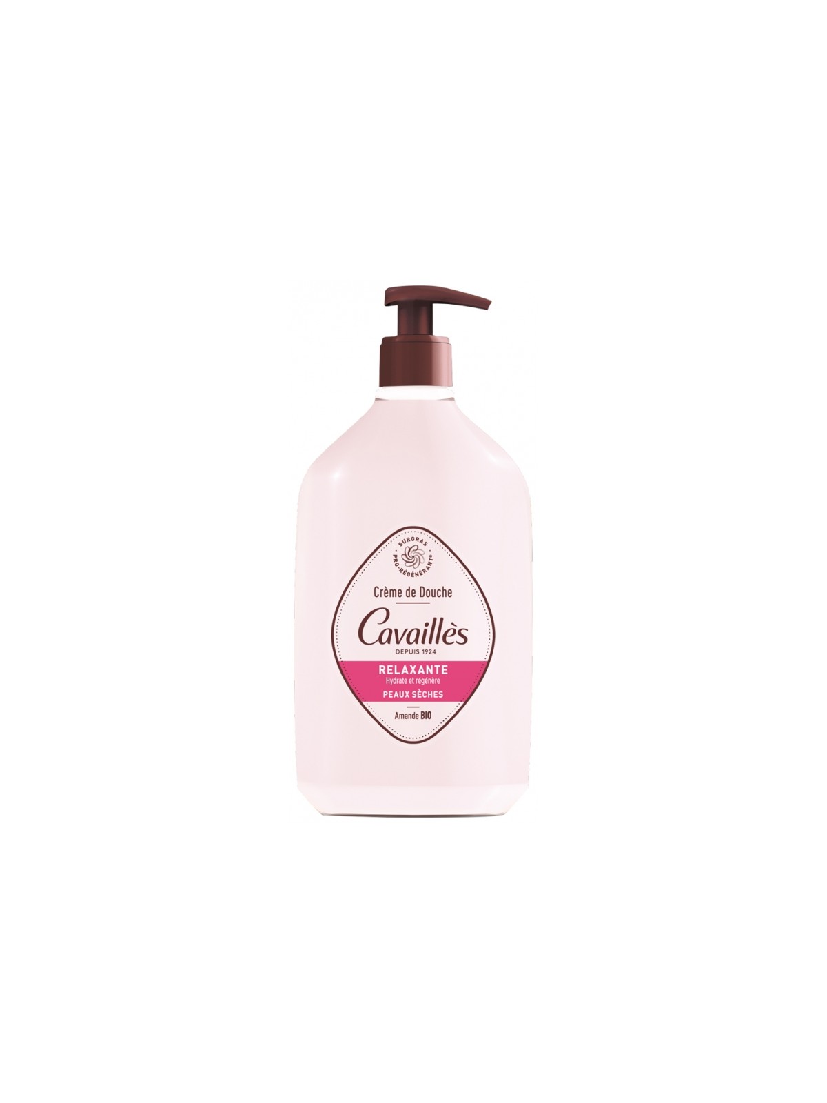 ROGE CAVAILLES Crème de Douche Relaxante 750 ml