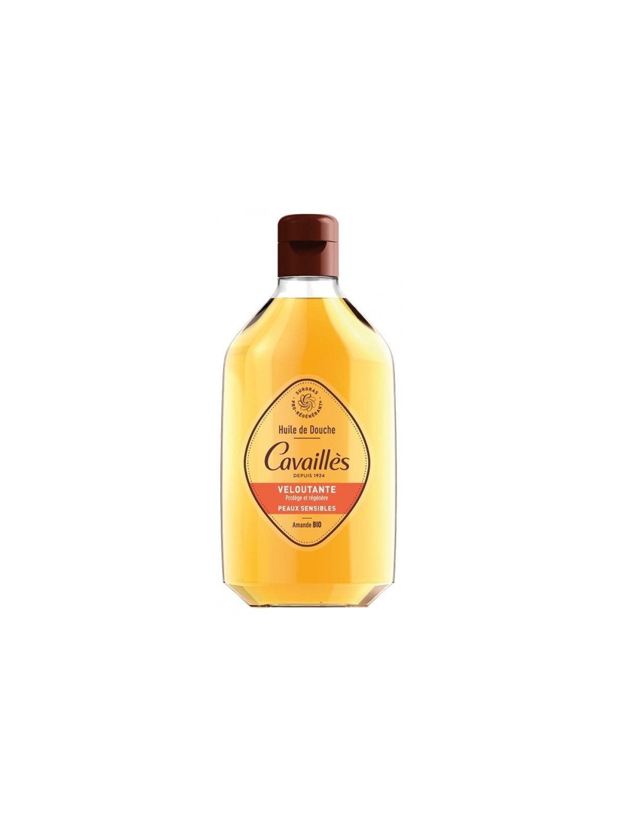 ROGE CAVAILLES Huile de Douche Veloutante 250 ml