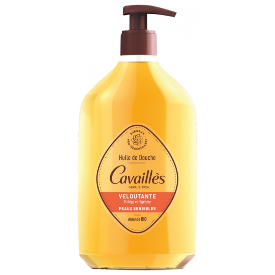 ROGE CAVAILLES Huile de Douche Veloutante 750 ml