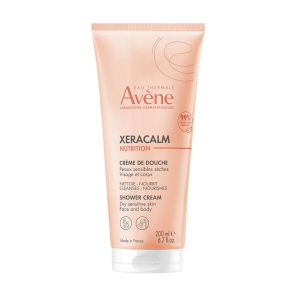 AVENE Xeracalm Nutrition Peaux sensibles sèches Crème de Douche 200ml