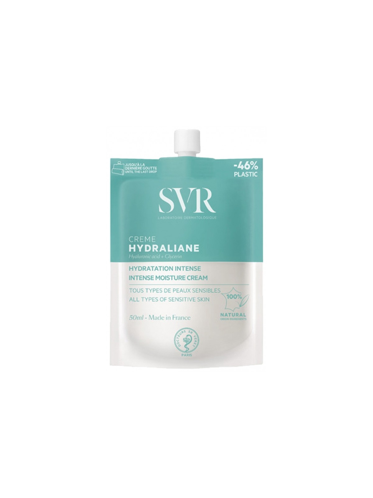 SVR Hydraliane Crème Hydratation Intense 50 ml