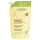 A-DERMA Exomega Control Huile Lavante Émolliente Anti-Grattage Recharge 500 ml