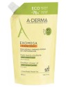 A-DERMA Exomega Control Huile Lavante Émolliente Anti-Grattage Recharge 500 ml