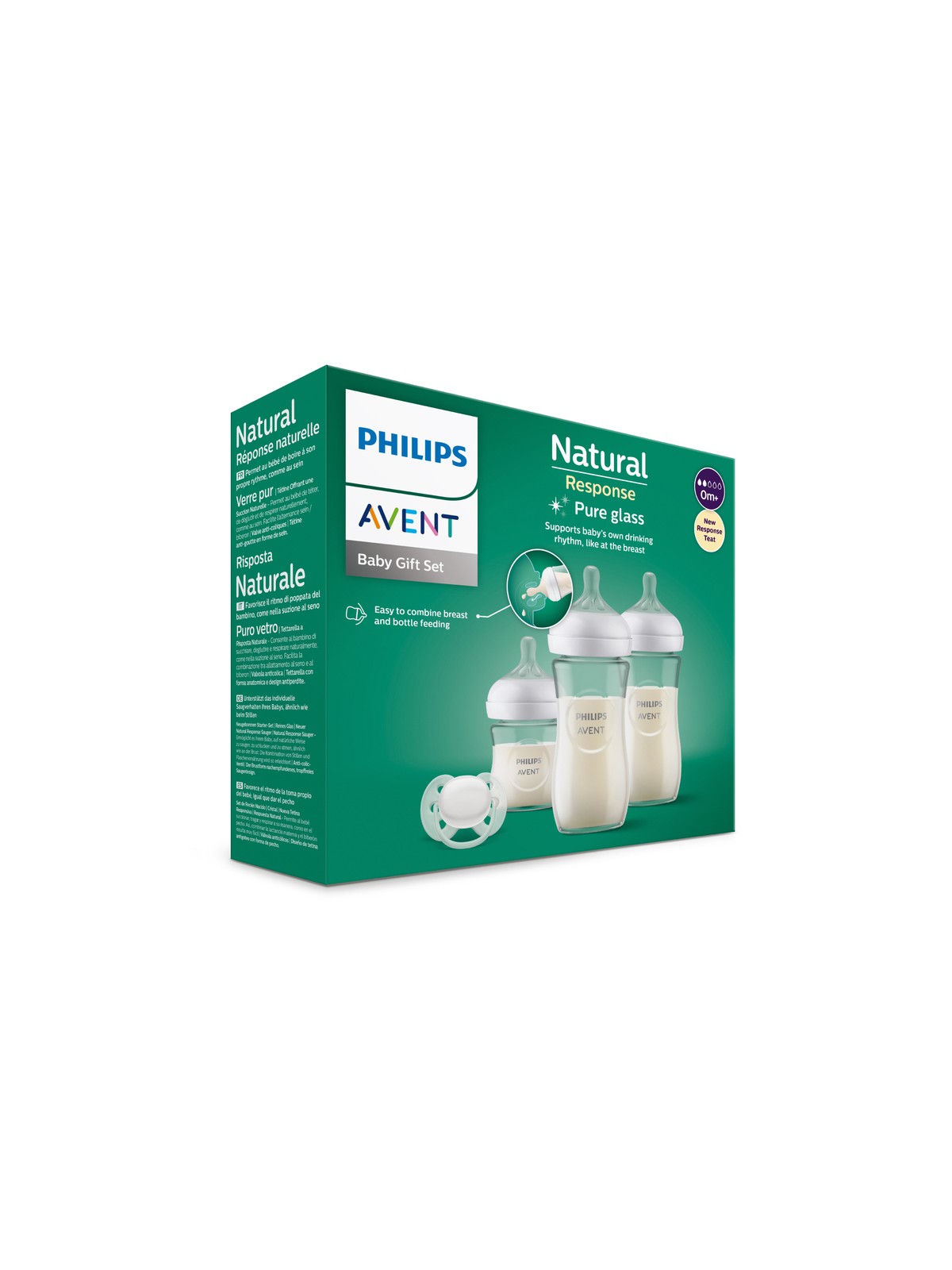 AVENT Kit nouveau-né Natural