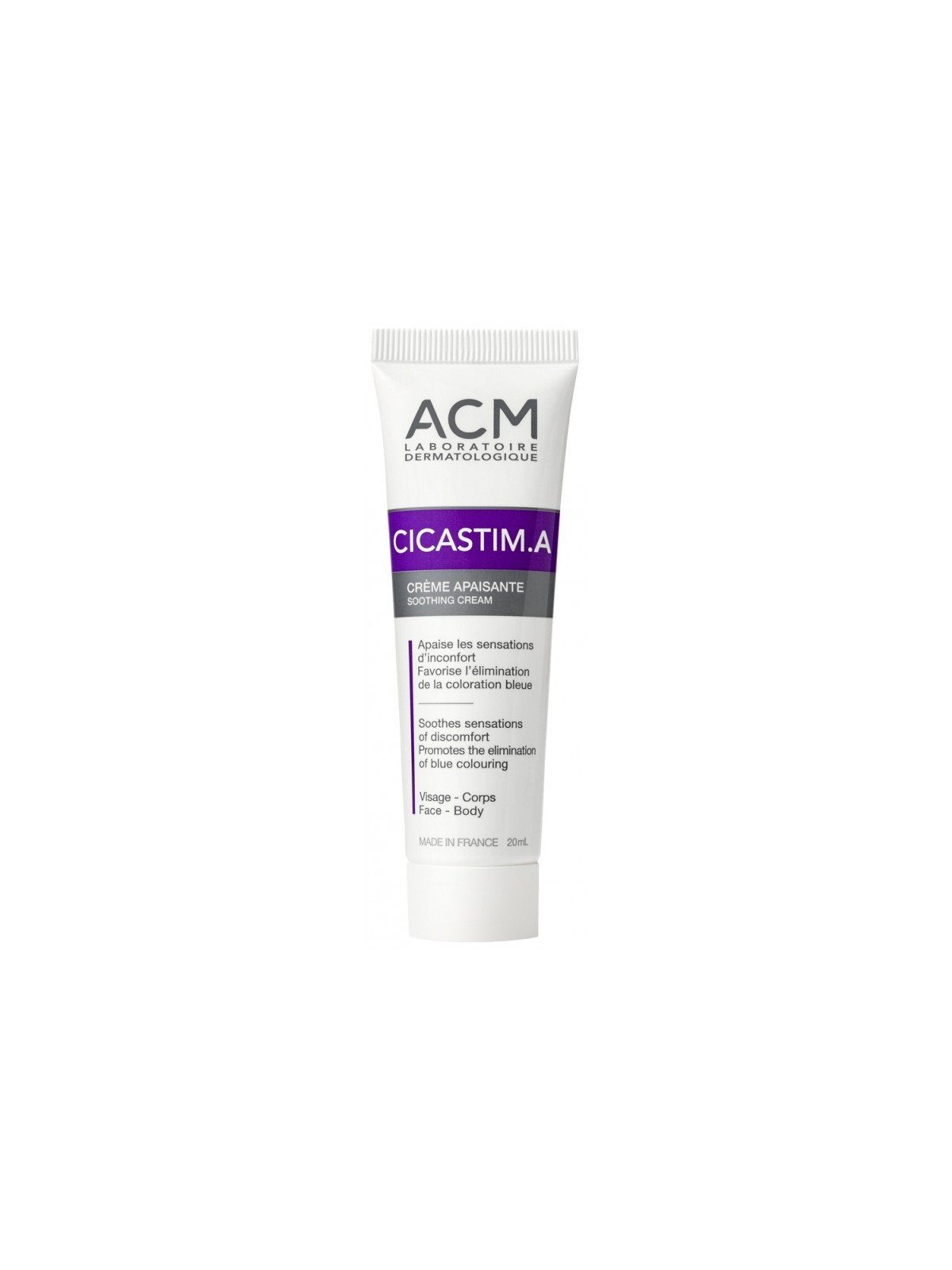 ACM Cicastim.A Crème Apaisante 20 ml