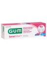 GUM Sensivital+ Dentifrice Fluoré 75 ml