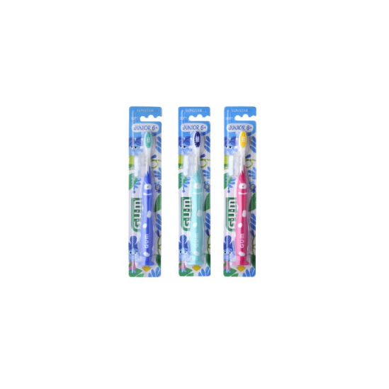 GUM Brosse à dents Junior 902 7-9 ans