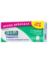 Gum original white dentifrice 2 x 75ml | Nom de la Pharmacie en...