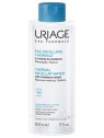 URIAGE Eau Micellaire Thermale Peaux Normales à Sèches 500 ml