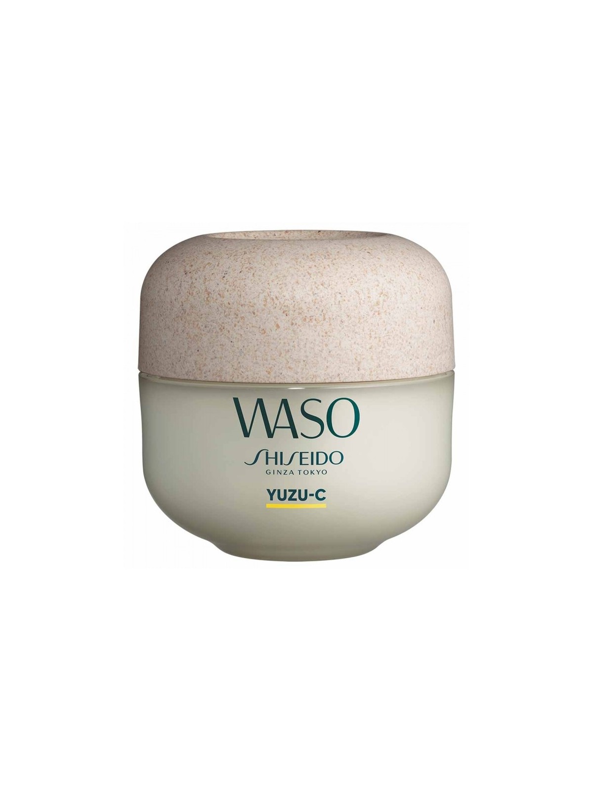 SHISEIDO Waso Masque de Nuit SOS Hydratation