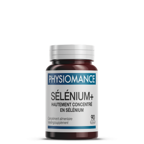 THERASCIENCE Physiomance Sélénium+ 90 comprimés