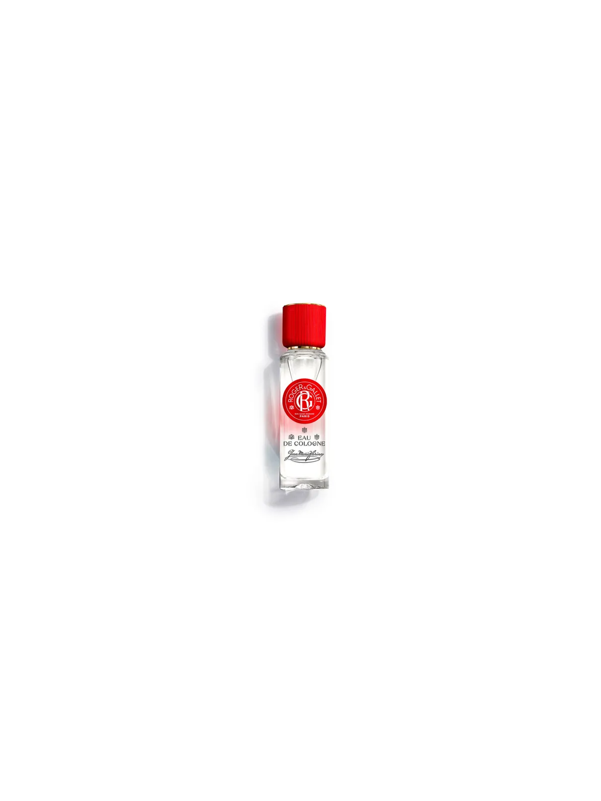 ROGE&GALLET Eau de Cologne Jean-Marie Farina 30ml