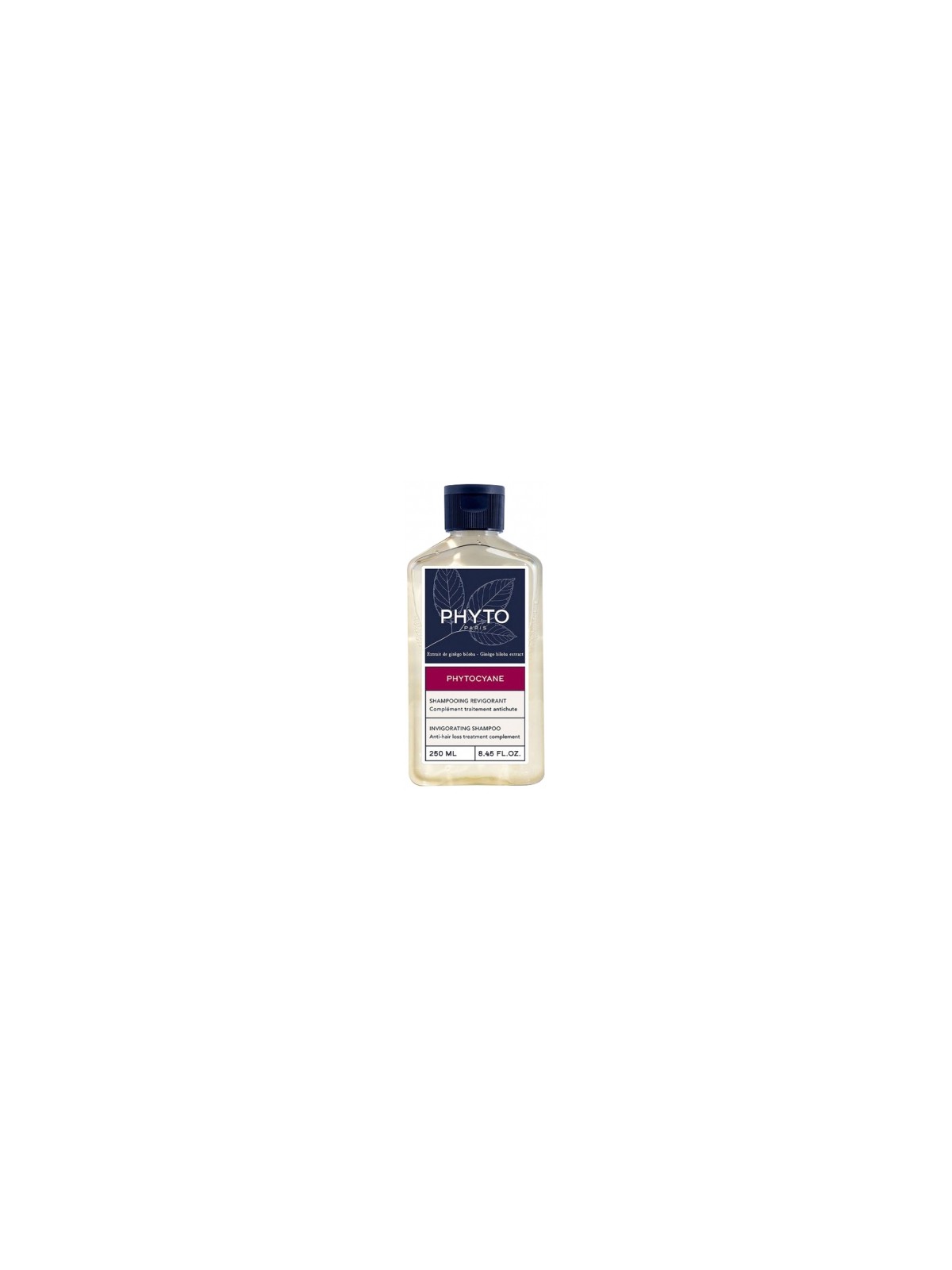 PHYTOCYANE SHP CHUTE CHEV FEMININES 250ML