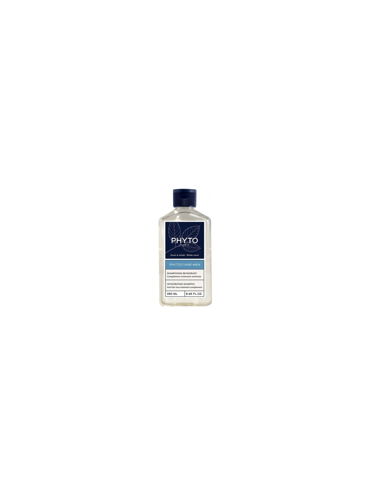 PHYTOCYANE SHP CHUTE CHEVEUX HOMME 250ML