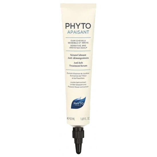 PHYTO Apaisant Sérum Calmant Anti-Démangeaisons 50 ml