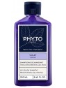 PHYTO Violet Shampoing Déjaunissant 250 ml
