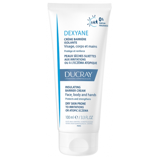 DUCRAY Dexyane Crème Barrière Isolante 100 ml