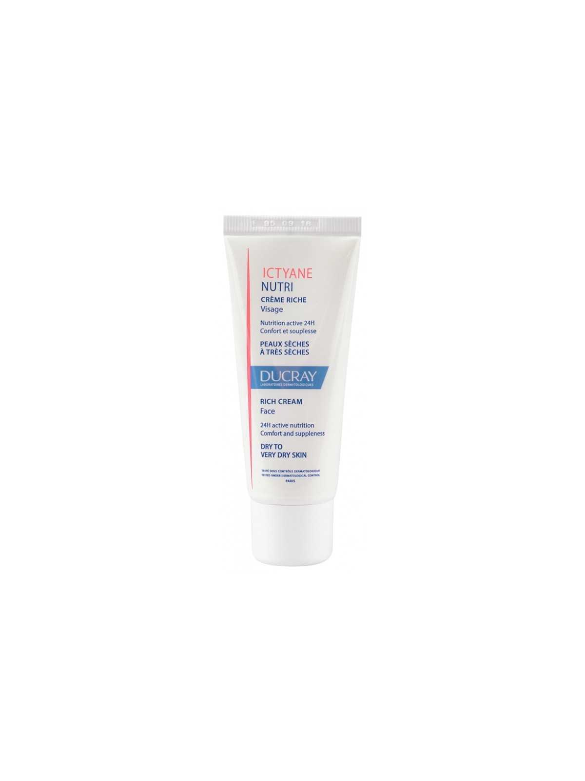 DUCRAY Ictyane Nutri Crème Riche 40 ml