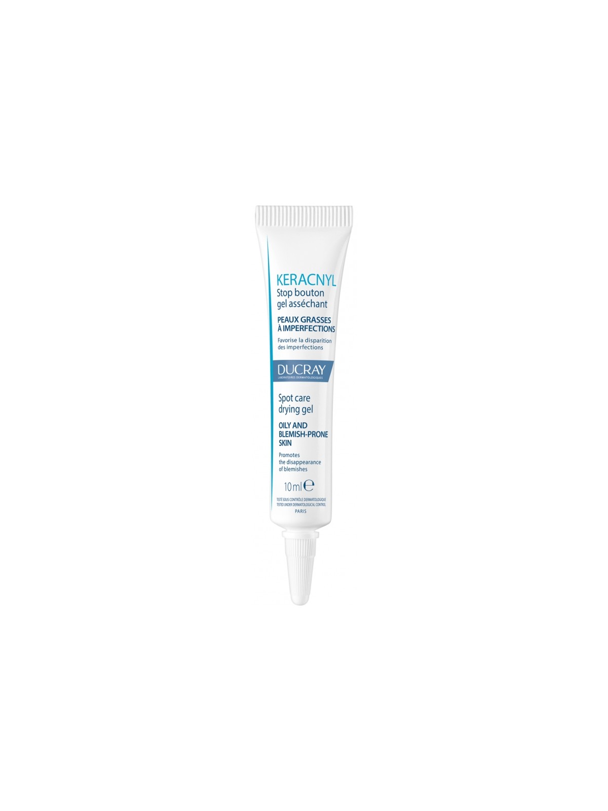 DUCRAY Keracnyl Stop Bouton Gel Asséchant 10 ml
