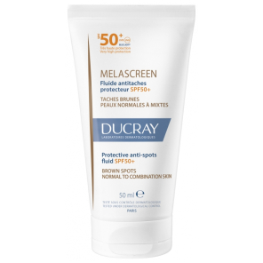 DUCRAY Melascreen Fluide Antitaches Protecteur SPF50+ 50 ml