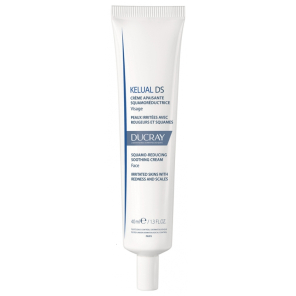 DUCRAY Kelual DS Crème Apaisante Squamoréductrice Peaux Irritées 40ML