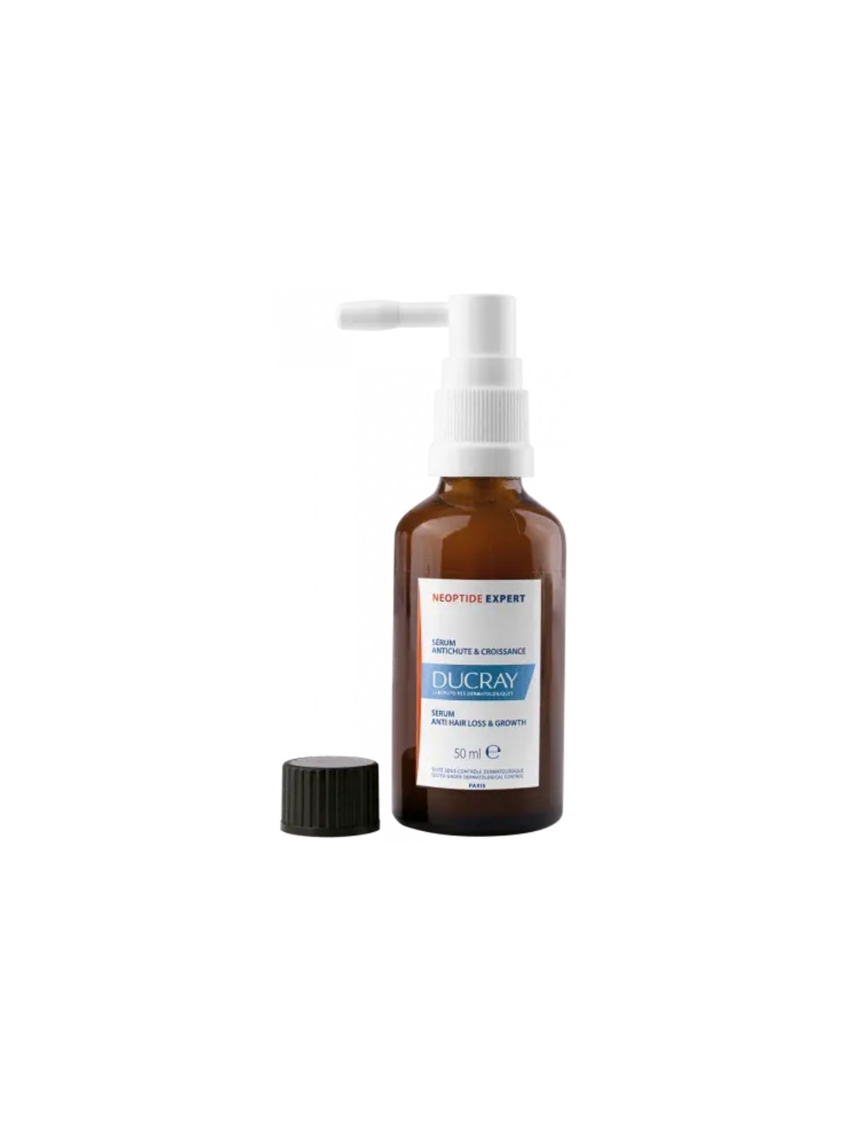 DUCRAY Neoptide Expert Sérum Antichute et Croissance 2 x 50 ml