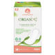 ORGANYC serviettes Douceur maternité Coton bio 14 serviettes