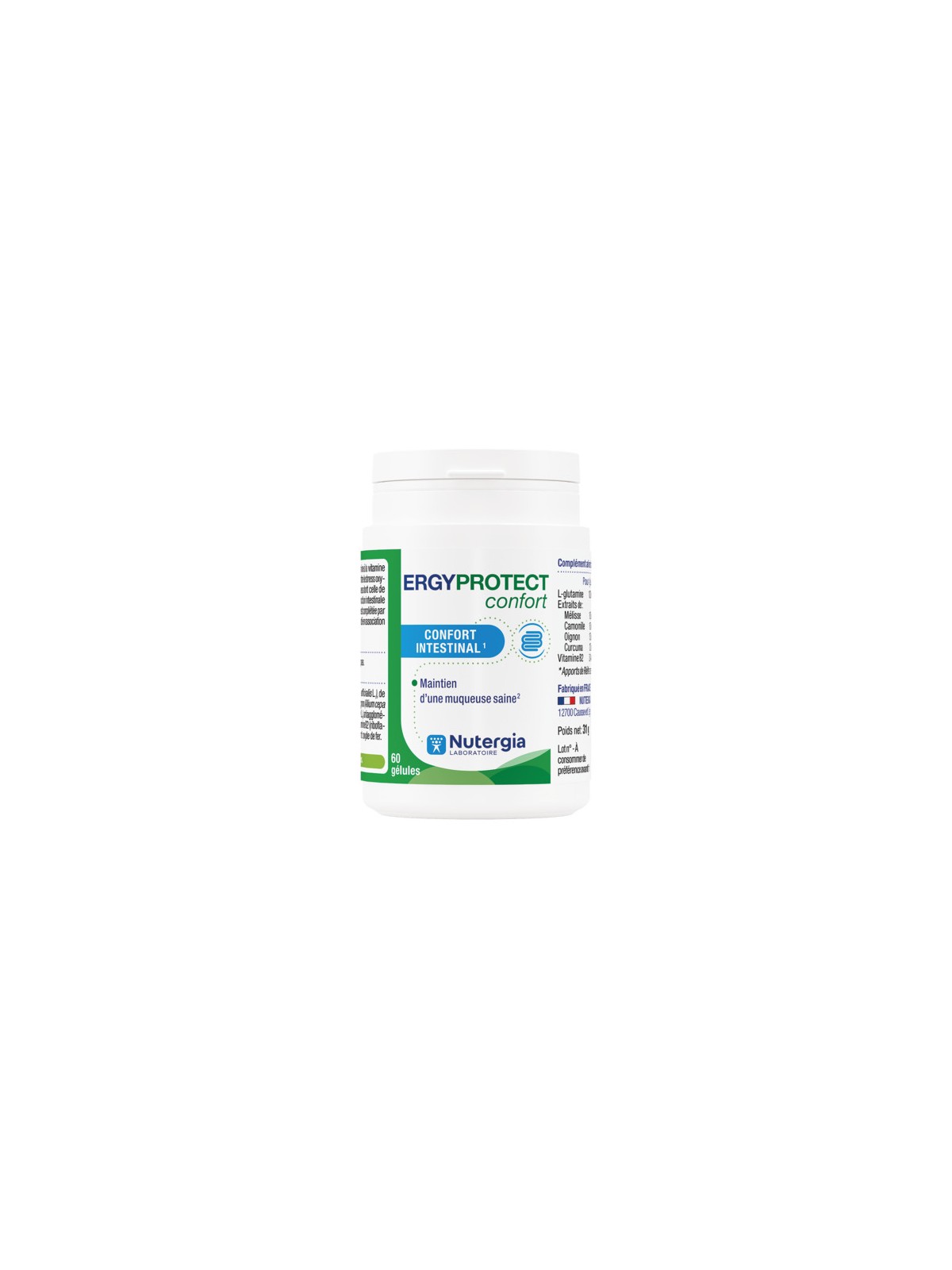 ERGYPROTECT CONFORT GELUL 60