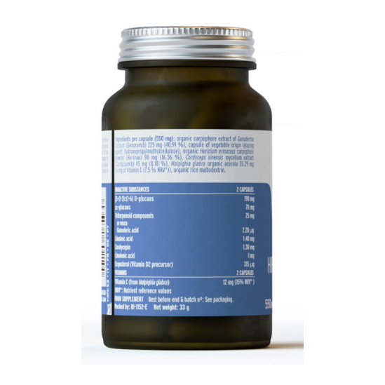 HIFAS DA TERRA Equilibrium 60 Gélules