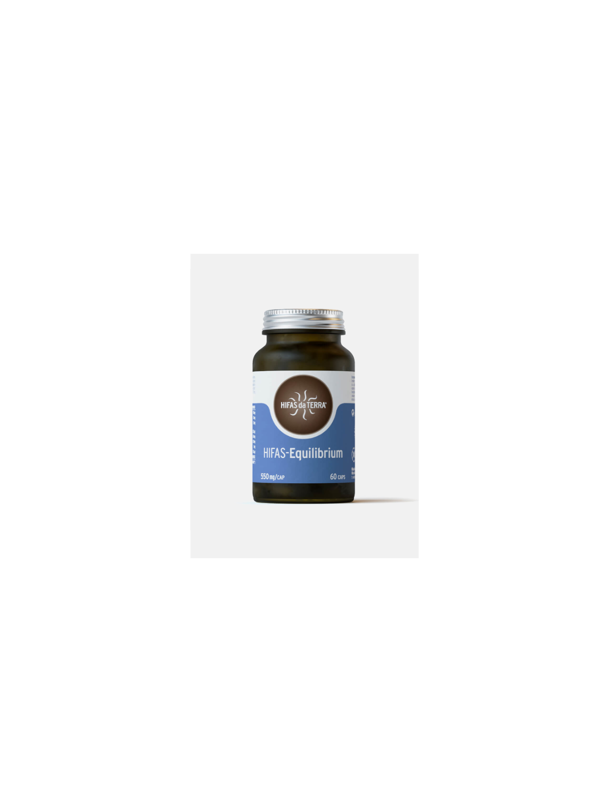 HIFAS DA TERRA Equilibrium 60 Gélules